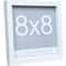 3-Pack White  8&#x22; x 8&#x22; Shadow Boxes, Fundamentals By Studio D&#xE9;cor&#xAE;